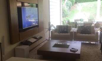 Imagem 3: Casa - Loteamento Alphaville Campinas - Campinas