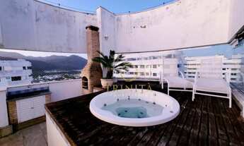 Imagem 4: Cobertura com 4 dormitórios à venda, 168 m² por R$ 1.097.000,00 - Recreio dos Bandeirantes