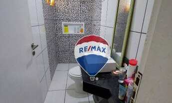 Imagem 7: Casa com 2 dormitórios à venda, 65 m² por R$ 165.000 - Janga - Paulista/PE