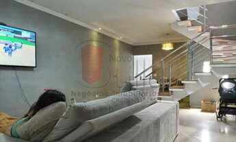 Imagem: Excelente sobrado à venda na Mooca