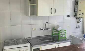 Imagem 4: Apartamento para aluguel possui 37 metros quadrados com 1 quarto em Pinheiros - São Paulo