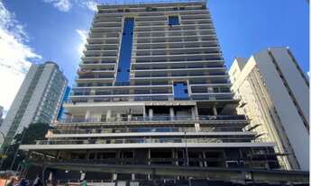 Imagem 7: VENDO SALA COMERCIAL ALUGADA NOS JARDINS / PRÉDIO INAUGURADO EM 2021