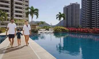 Imagem 4: Apartamento para venda possui 86 metros quadrados com 2 quartos