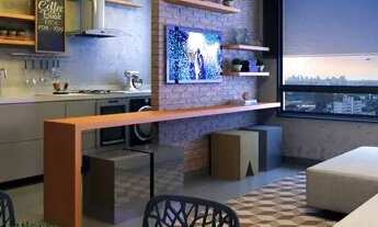 Imagem 4: Apartamento para Venda - 44.05m², 1 dormitório, 1 vaga - Santana