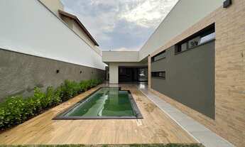 Imagem 2: Casa no condomínio Chácara Odete para venda