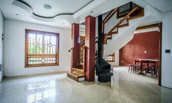 Imagem 4: PORTO ALEGRE - Casa Padrão - Parque Santa Fé