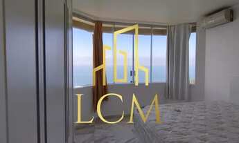 Imagem 6: Cobertura Triplex no Morro do Sorocotuba, Guarujá: Espaço e Vista Panorâmica Deslumbrante