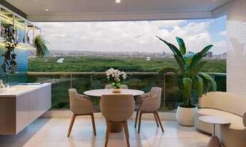 Imagem 3: Apartamento para venda tem 86 metros quadrados com 3 quartos em Boa Viagem - Recife - PE
