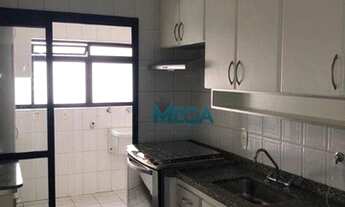 Imagem 6: 123m², 4 dormitórios sendo 3 suítes, 3 vagas para locação na Vila Mascote