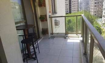 Imagem 6: Cobertura duplex para venda com 220 metros quadrados com 4 quartos