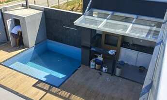 Imagem: CASA EXCELENTE! 3 SUÍTES/ 300M² / 3 VAGAS