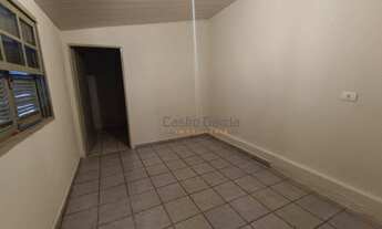 Imagem 4: Casa com 1 dormitório para alugar, 40 m² por R$ 650,00/mês - Cidade Jardim I - Americana/S