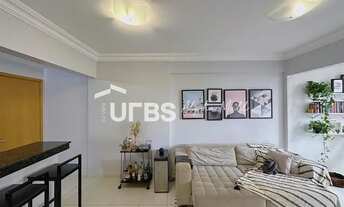 Imagem 4: Apartamento para venda possui 70 metros quadrados com 2 quartos em Alto da Glória - Goiâni