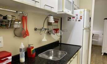 Imagem 7: Apartamento com 1 dormitório para alugar, 67 m² por R$ 6.060,70/mês - Barra da Tijuca - Ri