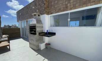 Imagem 8: Cobertura no Rio Vermelho com terraço Apartamento 3/4 para venda