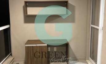 Imagem 5: Ap moderno de 48M² contendo 1 dormitório, 1 banheiro e 1 vaga de garagem localizado em óti