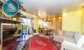 Imagem 2: Apartamento com 3 dormitórios à venda, 59 m² por R$ 415.000,00 - Novo Mundo - Curitiba/PR