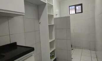 Imagem: Repasso apartamento semi mobiliado