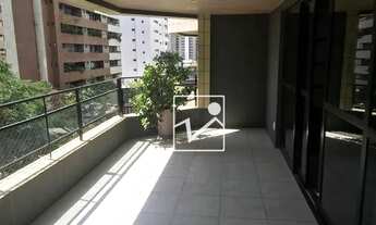 Imagem 3: Apartamento com 3 dormitórios à venda, 210 m² por R$ 600.000 - Meireles - Fortaleza/CE