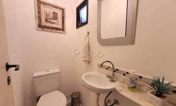 Imagem 4: Apartamento à venda no Condomínio Ile de Saint Louis em Campinas/SP