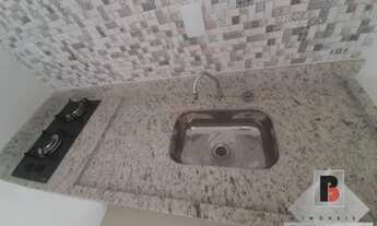 Imagem 3: Studio parque da Mooca Novo 34m2 1 dormitório cozinha banheiro