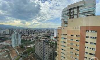 Imagem 2: Apartamento com 3 dorms, Boqueirão, Santos - R$ 858 mil, Cod: 23219