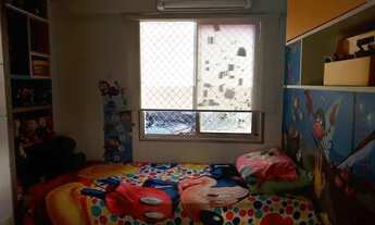 Imagem 5: Alugo Apartamento no Condomínio Pleno Residencial - 2 quartos sendo 1 suíte - Andar alto