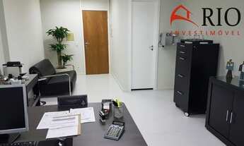 Imagem 2: Barra Tower sala à enda