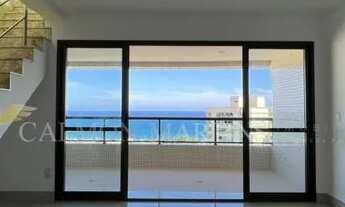 Imagem: Cobertura 4 suítes, vista mar em Pituaçu