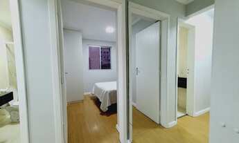 Imagem 5: APARTAMENTO com 3 dormitórios à venda com 99m² por R$ 415.000,00 no bairro Água Verde - CU