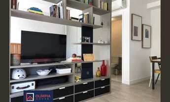 Imagem: Apartamento Venda Brooklin 49 m² 1 Dormitórios