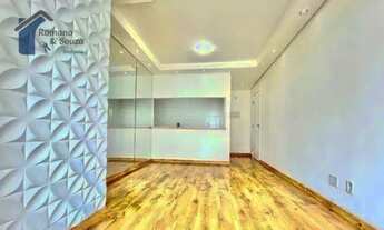 Imagem 2: Apartamento com 3 dormitórios à venda, 63 m² por R$ 429.300,00 - Tatuapé - São Paulo/SP