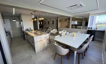 Imagem 2: Apartamento para venda no edifício Porto Fino Bauru-SP