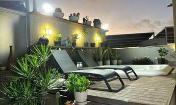 Imagem 6: Cobertura no In Mare Bali para locação anual