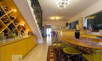 Imagem 3: Casa para Aluguel - Panamby, 4 Quartos, 240 m2