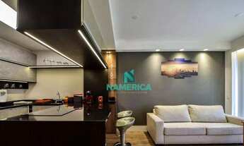 Imagem 7: Apartamento com 1 dormitório para alugar, 50 m² por R$ 4.710,00/mês - Vila Cruzeiro - São