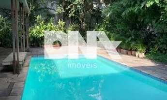 Imagem: Casa de rua-À VENDA-Gávea-Rio de Janeiro-RJ