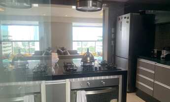 Imagem 5: AC-Oportunidade incrível! Apartamento todo reformado e decorado 3qts 2sts andar alto - Boa