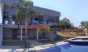 Imagem: Jaboticatubas - Casa de Condomínio - Cond