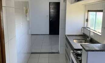 Imagem 7: Alugo Apartamento 2/4, garagem, com Vista Mar em Jardim Placaford!