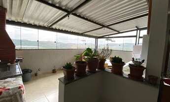 Imagem 4: Cobertura a venda no bairro Nova Era possui 132 metros quadrados com 4 quartos