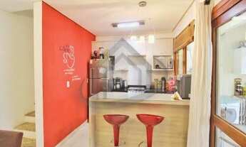 Imagem 2: Sobrado para Venda - 105m², 3 dormitórios, sendo 1 suites, 2 vagas - Aberta dos Morros