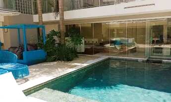 Imagem 2: Mansão 6 suítes em condomínio alto padrão