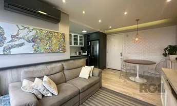 Imagem 5: Apartamento com 2 Dormitorio(s) localizado(a) no bairro Menino Deus em Porto Alegre / Re