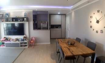 Imagem 3: Apartamento para venda possui 94 metros quadrados com 2 quartos