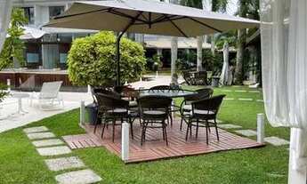 Imagem 2: Linda casa de canal reformada, 4 suítes em Angra