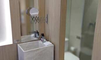 Imagem 4: Stúdio em 12x fixas! O morar contemporâneo em Moema! A praticidade com muito estilo e sofi