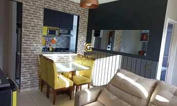 Imagem 7: Apartamento para venda possui 47 metros quadrados com 2 quartos