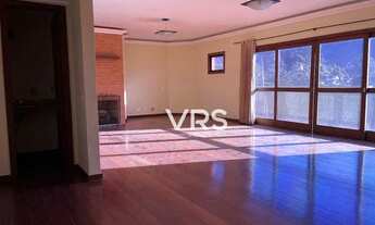 Imagem 5: Cobertura com 4 dormitórios para alugar, 200 m² por R$ 5.107,25/mês - Alto - Teresópolis/R