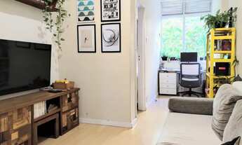 Imagem: OPORTUNIDADE Copacabana Quarto e Sala Silencioso